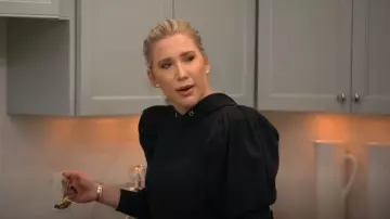 Rebecca Minkoff Janine Hoodie worn by Savannah Chrisley as seen in Chrisley Knows Best (S10E05)