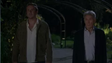 Allsaints Howichi Corduroy Jacket worn by Jimmy (Jason Segel) as seen in Shrinking (S01E08)