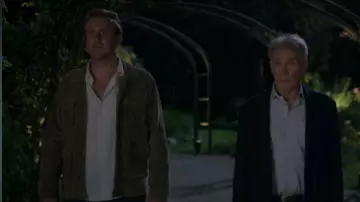 Allsaints Howichi Corduroy Jacket worn by Jimmy (Jason Segel) as seen in Shrinking (S01E08)