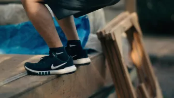 Nike Flex Control 4 Sneakers worn by Chang (Bloom Li) as seen in Chang Can Dunk