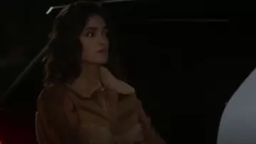Mother The Tripple Decker Jacket worn by Allie Rajan (Mandeep Dhillon) as seen in CSI: Vegas (S02E16)