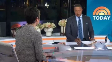 Veste en tweed Rag & Bone Marisa portée par Stephanie Gosk comme on le voit dans Aujourd’hui le 13 mars 2023