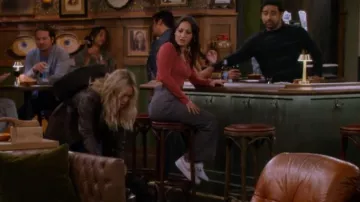 Nike Court Vision Low Next Nature worn by Valentina (Francia Raisa) as seen in How I Met Your Father (S02E08)