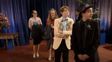 Keds Cham­pi­on CVO Sneak­er worn by Carrie (Kaylee Bryant) as seen in Kickin' It (S01E20)