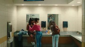 Nike Air Max 97 worn by Dre (Dominique Fishback) as seen in Swarm (S01E01)