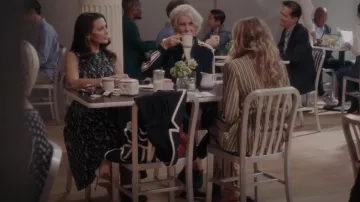 Lululemon Adapted State High Rise Fleece Joggers worn by Miranda Hobbes (Cynthia Nixon) as seen in And Just Like That… (S01E10)