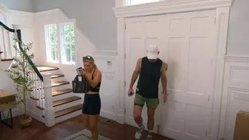 Lululemon Align™ Super-High-Rise Short worn by Lindsay Hubbard as seen in Summer House (S07E04)