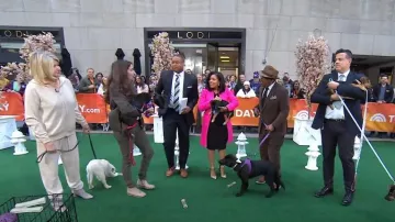 Milly Slim Coat worn by Sheinelle Jones as seen in Today on  March 23, 2023