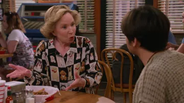 That '90s Show Gwen Runck Green Bay 40 Packers T-Shirt