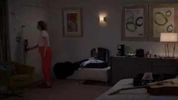 Ugg Scuffette II worn by Zoey (Margie Mays) as seen in Call Me Kat (S03E19)