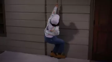 Timberland Premium Boots worn by Randi (Kyla Pratt) as seen in Call Me Kat (S03E19)