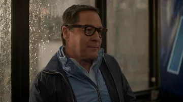 Lunettes Ray-Ban portées par Lenny Broussard (French Stewart) dans l’émission de Will Trent (S01E10)