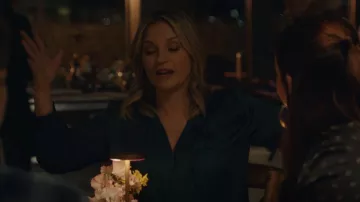 Paige Sevilla Body porté par Eddie Janko (Vanessa Ray) vu dans Blue Bloods (S13E16)