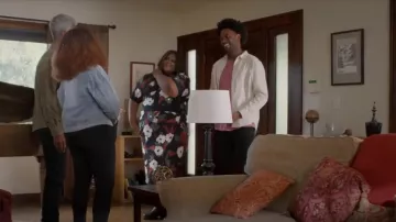 Tany Rachel Knit worn by Nicky (Nicole Byer) as seen in Grand Crew (S02E05)