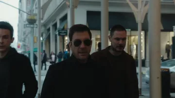 Ray-Ban sunglasses worn by Supervisory Special Agent Remy Scott (Dylan McDermott) in FBI TV show wardrobe (Season 5 Episode 17)