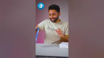 Spotify T-Shirt of Mrwhosetheboss in 5 EXTRAORDINARY Smartphone Cases! YouTube video