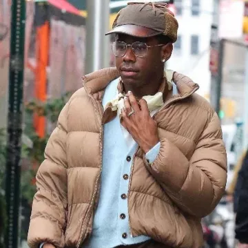 Tyler, The Creator: Clothes, Outfits, Brands, Style and Looks