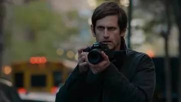 Nikon D7500 DSLR Camera used by Keith Perry (Kristopher Kling) as seen in The Blacklist (S10E07)