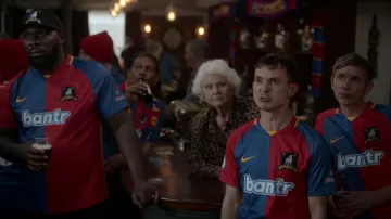 Nike AFC Richmond Jersey worn by Baz (Adam Colborne) as seen in Ted Lasso (S03E05)
