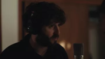Sony Headphones used by Dave (Lil Dicky) as seen in DAVE (S03E03)