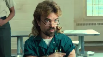 Les lunettes de vue de Eddie Plant (Peter Dinklage) dans Pixels