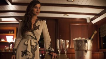 The champagne Bollinger served by Severine (Bérénice Marlohe) Skyfall