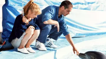 Les Repetto de Rosanna Arquette dans Le Grand Bleu