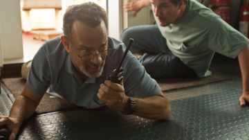 Watch Casio G Shock DW6900-1V, Tom Hanks in Captain Phillips