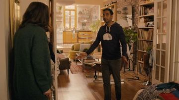 Hoodie Band Of Outsiders dev in Master of none