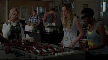 The authentic outfit worn by Dakota Johnson in 21 Jump Street