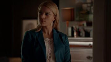 Le débardeur Free People de Mary Louise dans The Vampire Diaries