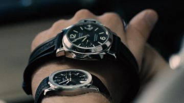 La Patek Philippe Aquanaut de Martin Wallström dans Ego