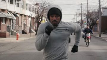Gloves The North Face Michael B. Jordan in Creed