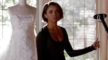 Le top Free People de Bonnie Bennett dans The Vampire Diaries