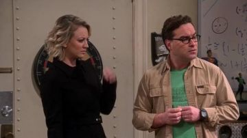 Tshirt periodic table of Leonard in Big Bang Theory