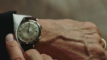 Reloj Jaeger-Lecoultre de Robert de Niro en Malavita