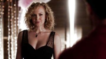 La robe Milly de Liv Parker dans The Vampire Diaries