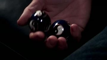 The chinese balls Ben Affleck in Paycheck