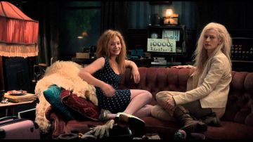 Only Lovers Left Alive Clothes Outfits Brands Style And Looks Spotern