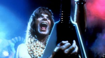 La guitare Gibson Flying V de Nigel Tufnel dans This is Spinal Tap