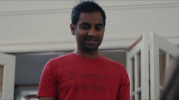 Tshirt I want Pasta de Dev in Master of None