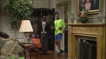 Sneakers Nike Air Jordan of Will (Will Smith) The prince of Bel-Air S01E01