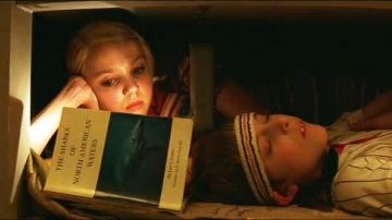 The Sharks of North American Waters, preventing Margot Tenenbaum to sleep