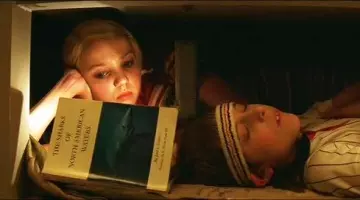 The Sharks of North American Waters, preventing Margot Tenenbaum to sleep