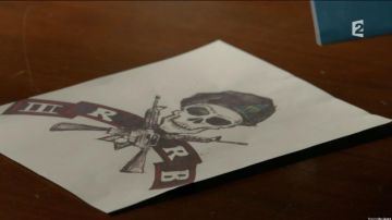 Allusion to the movie "Delta Force" in Castle