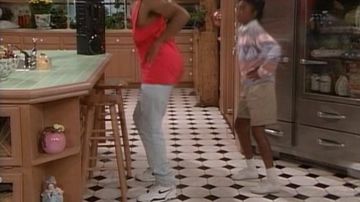 Sneakers Nike Air Flight '90 Will Smith in Prince of Bel-Air