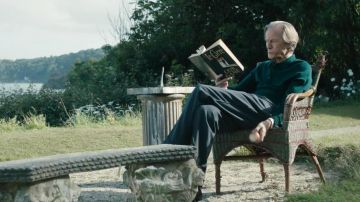 Our Game bouquiné by Bill Nighy in It was time