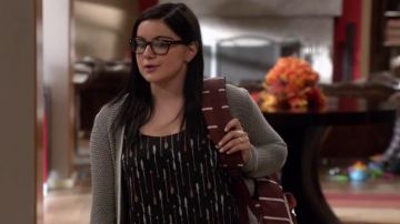 El vestido Joie de Alex Dunphy en Modern Family