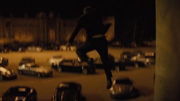 Shoes boots Crockett & Jones James Bond (Daniel Craig) in Spectrum