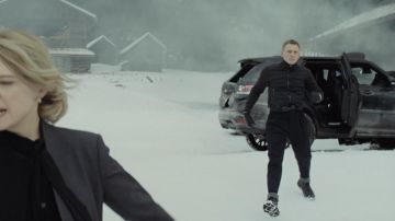 The pants Tom Ford James Bond (Daniel Craig) in Spectrum